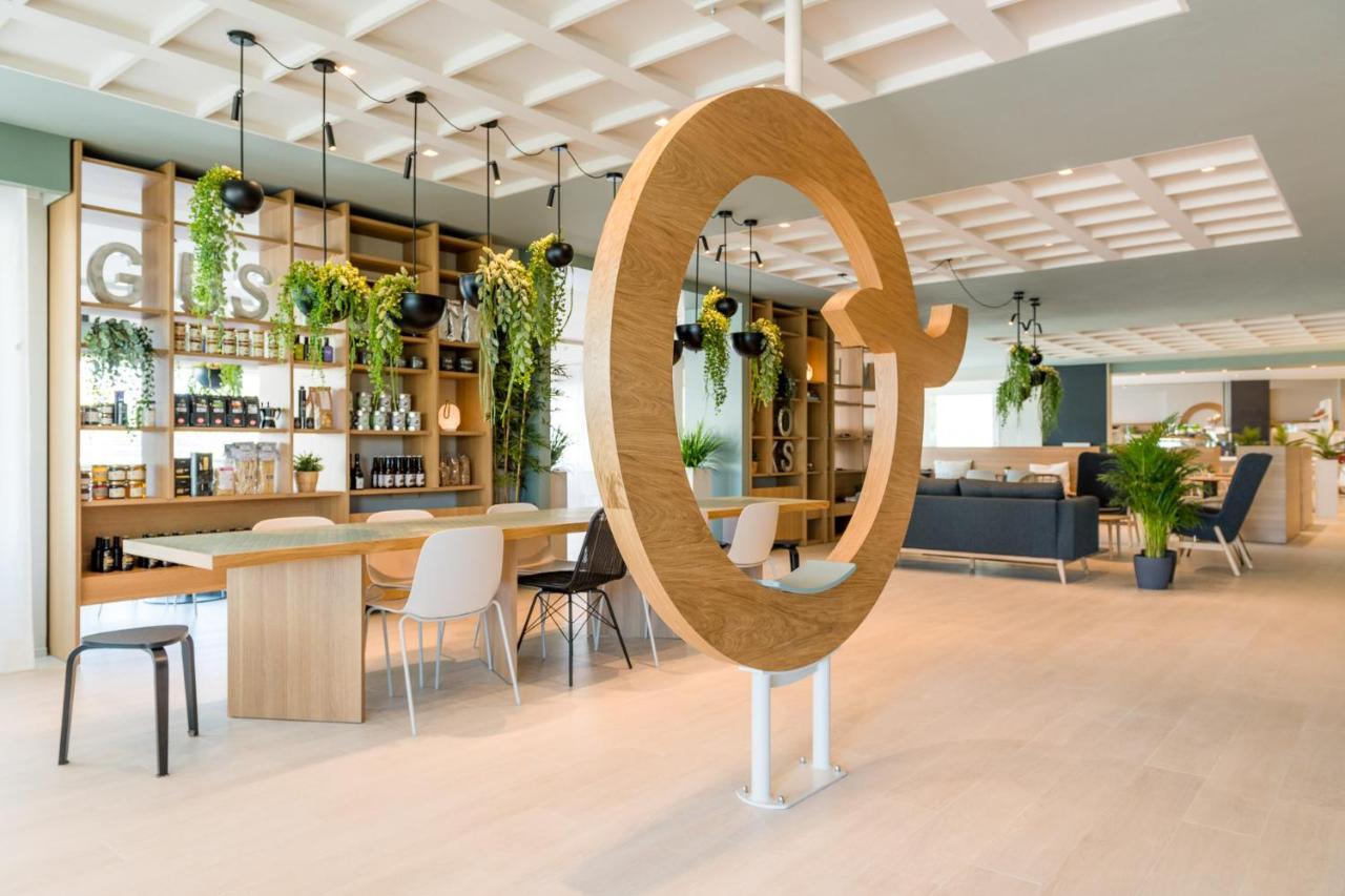Hotel San Marco Cattolica Kültér fotó