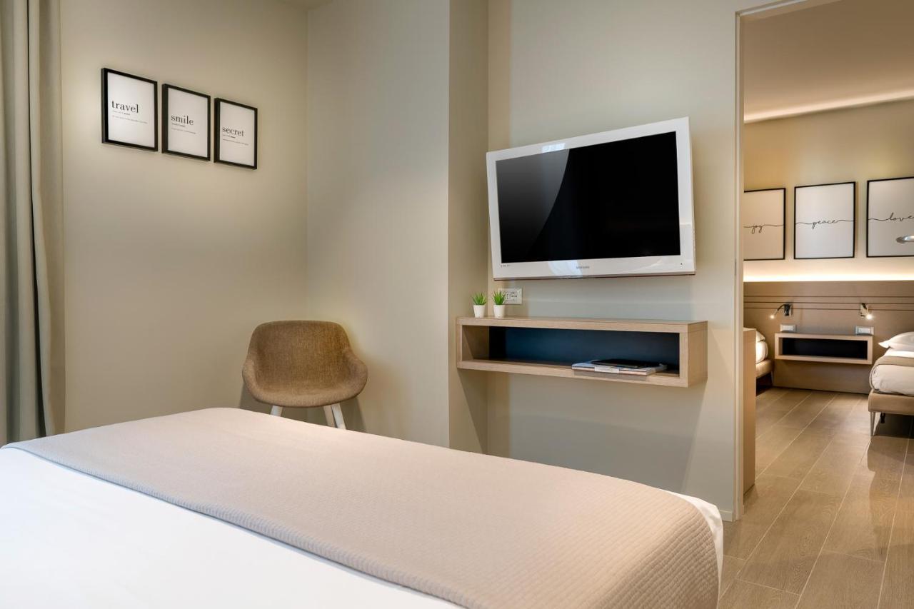 Hotel San Marco Cattolica Kültér fotó