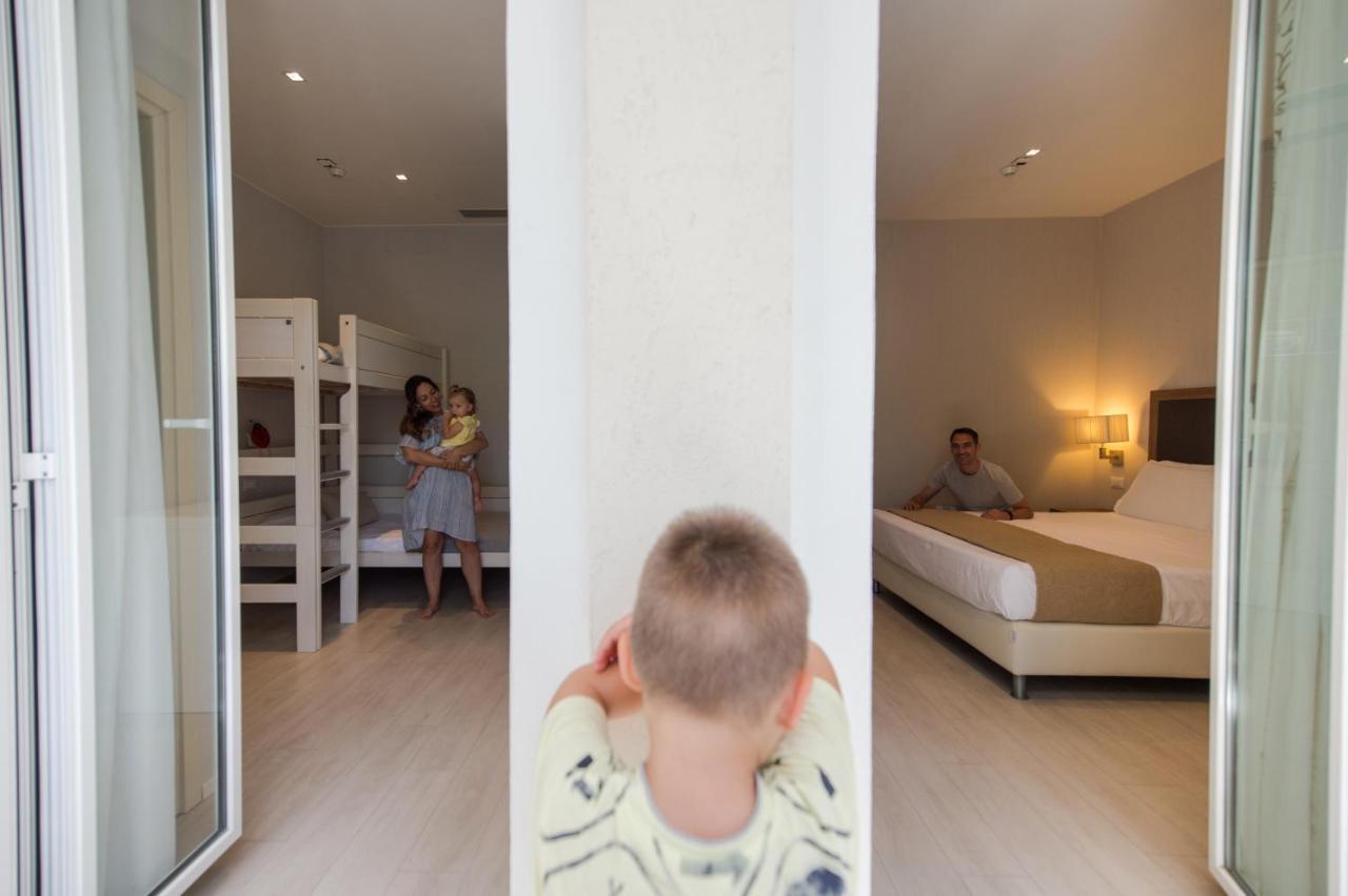 Hotel San Marco Cattolica Kültér fotó