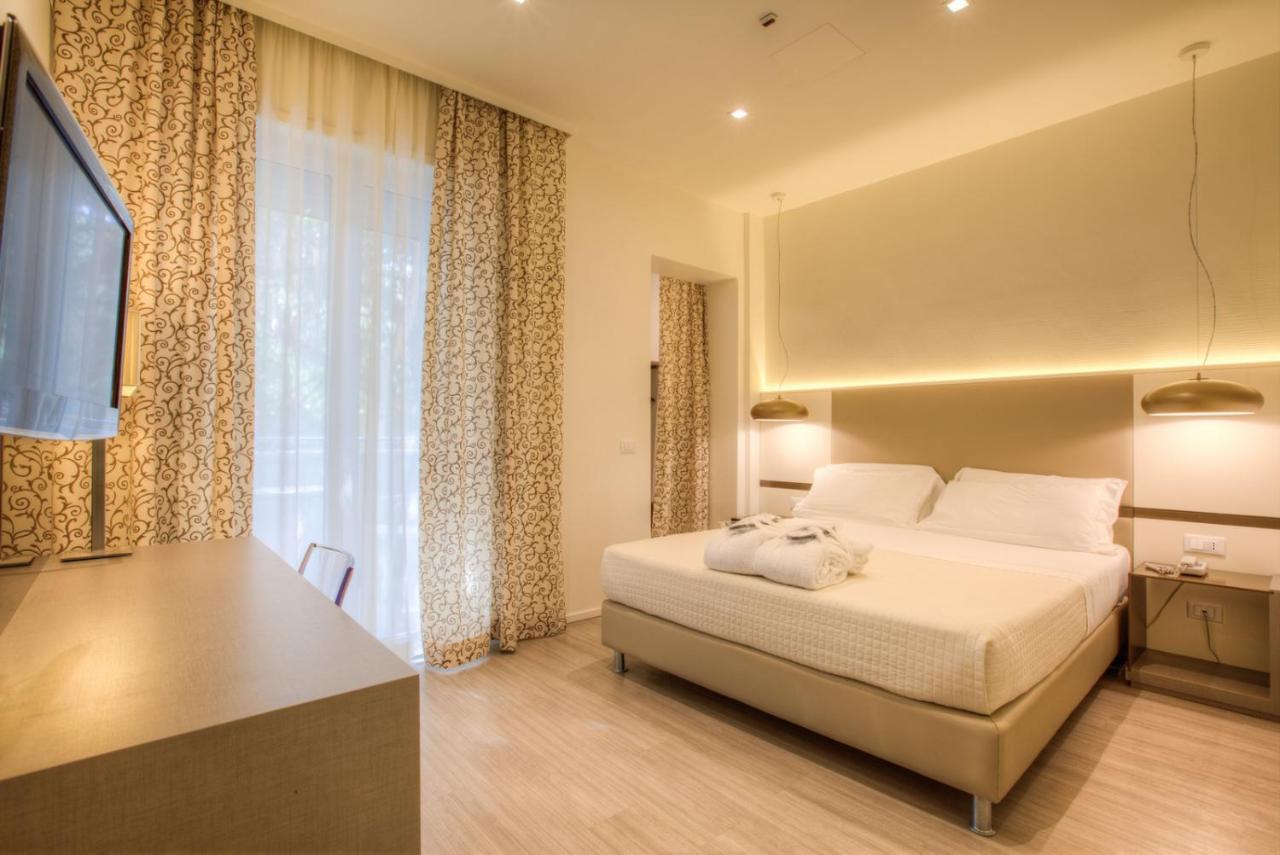 Hotel San Marco Cattolica Kültér fotó