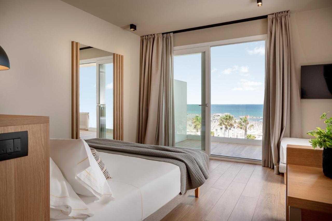 Hotel San Marco Cattolica Kültér fotó