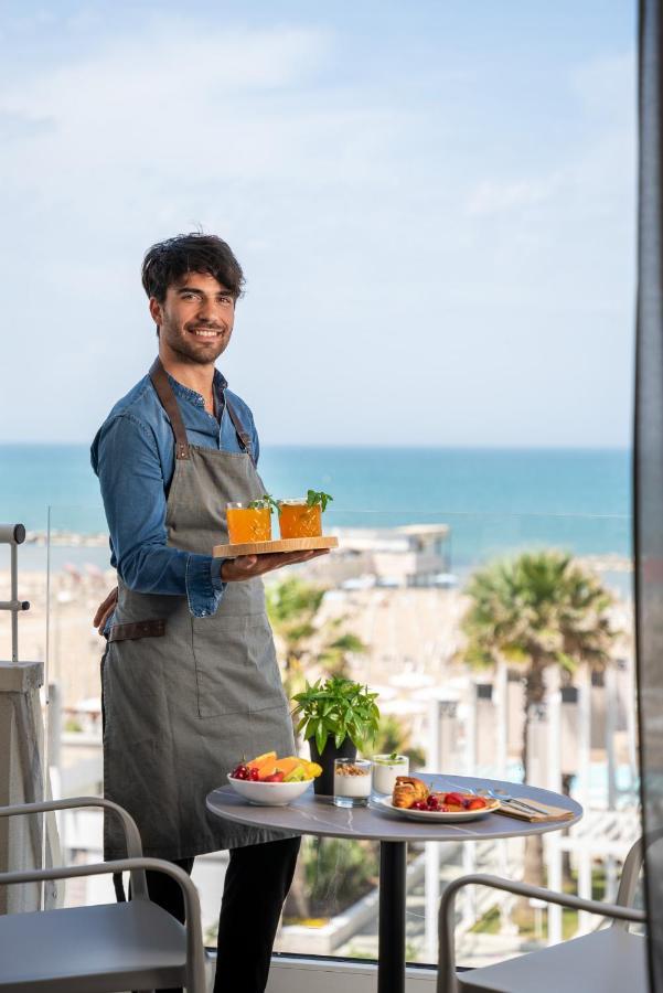 Hotel San Marco Cattolica Kültér fotó
