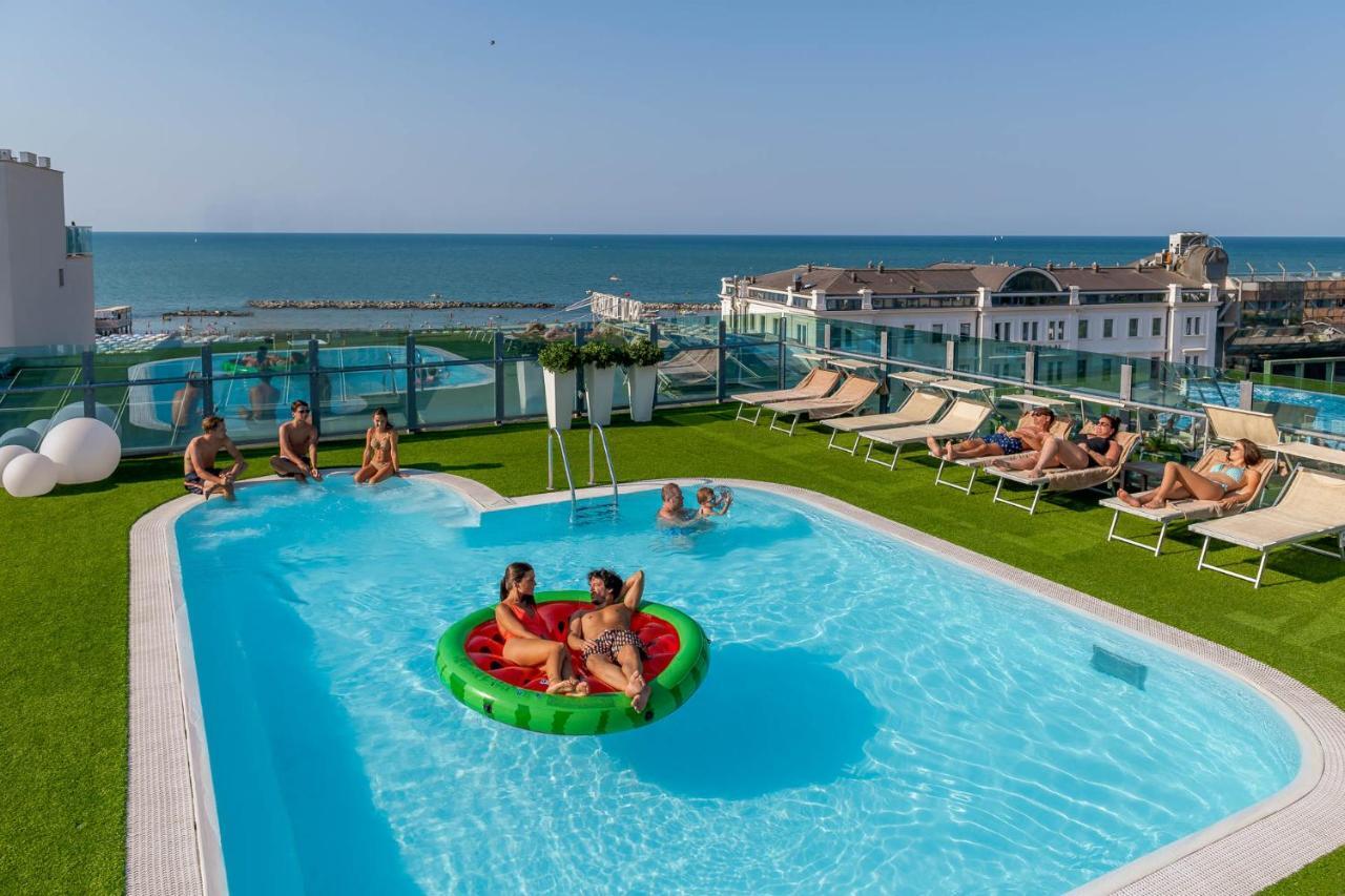 Hotel San Marco Cattolica Kültér fotó